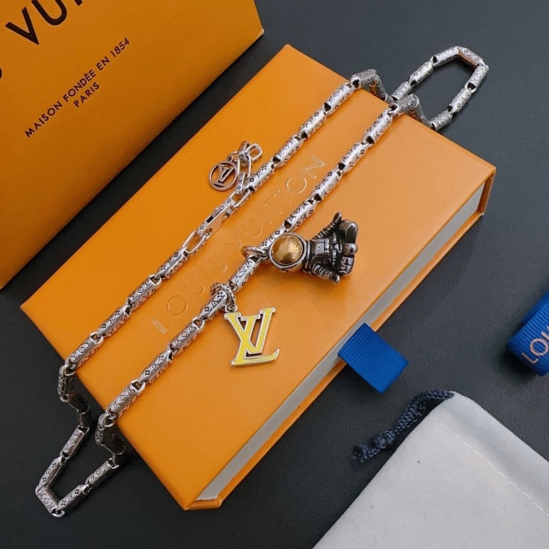 LV Necklaces